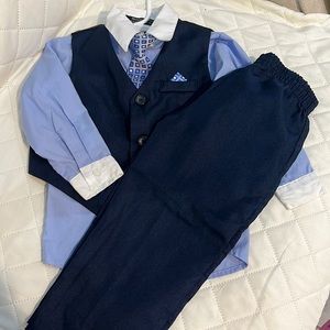 24 month baby boy tuxedo